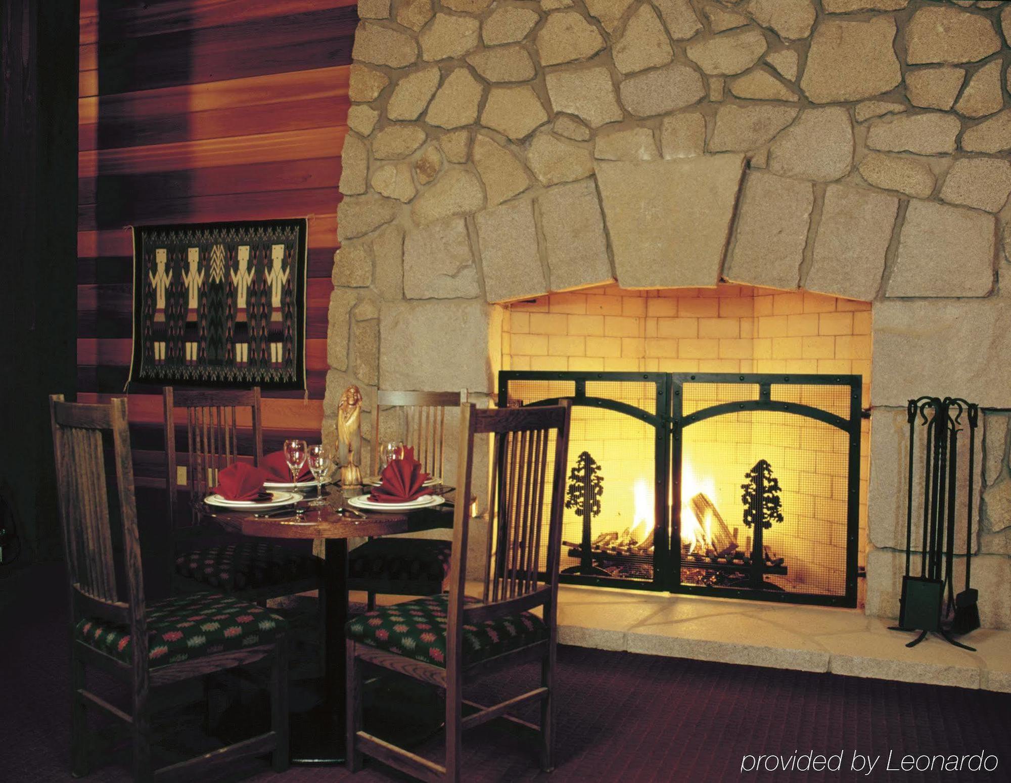 Wuksachi Lodge Badger Restaurant bilde